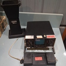 Telequipment oscilloscope D34