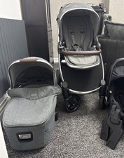 Mamas and Papas Ocarro Pram