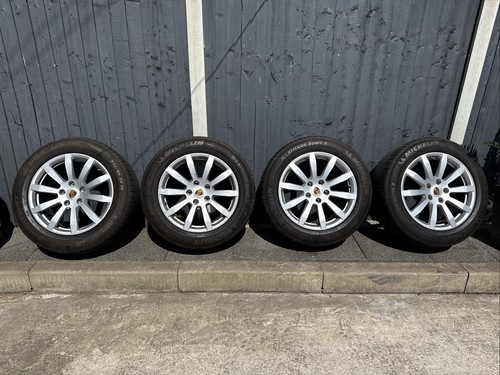 Porsche cayenne 2019 - 4, 2019+