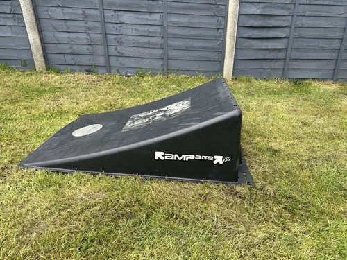 Rampage bike scooter - rampage, bmx