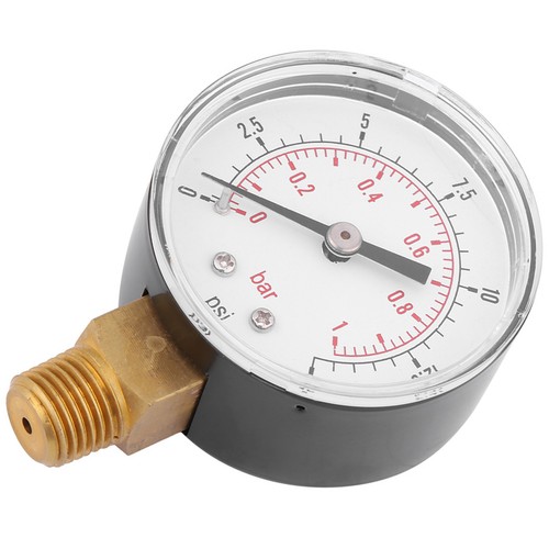 Mini low pressure gauge for - pressure,