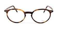 Lunor A5 226 Eyeglasses Color 15M Matt Havana spotted size 48 new