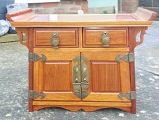 Chinese Hardwood Altar Pagoda