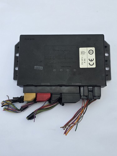 Audi convenience control - audi, c5