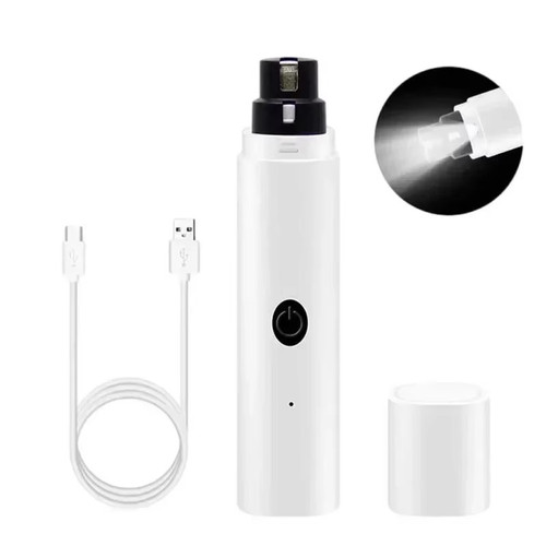 Electric dog nail - electric, usb