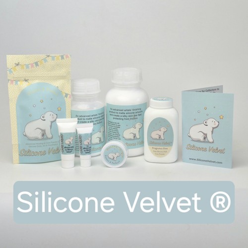 Silicone velvet professional - silicone,