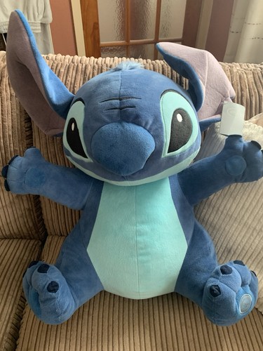 Disney stitch giant - giant, cuddly