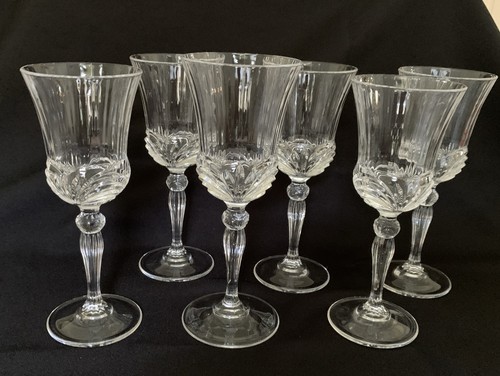 Set vintage royal crystal - set, 6