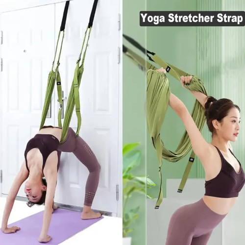 Pilates yoga hammock swing - yoga,