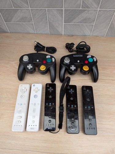 Nintendo wii gamecube assorted - nintendo,