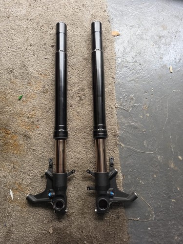 Suzuki gsxr 750 forks - suzuki,