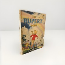 The Rupert Book Annual 1948