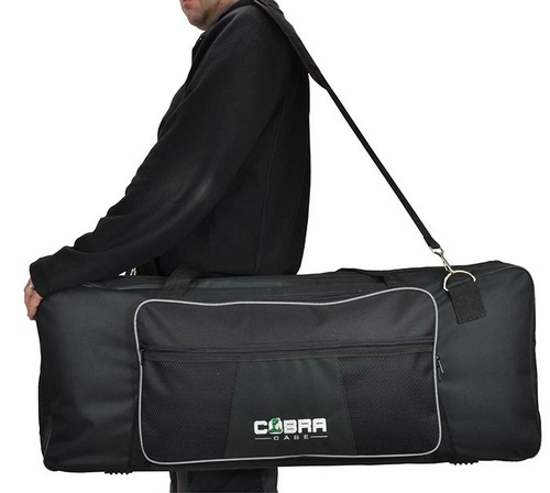 Key padded keyboard bag - 88,