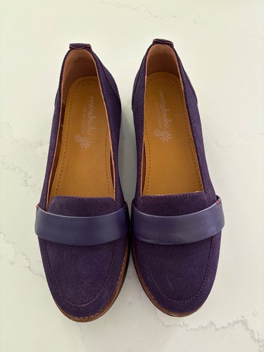 Ladies moshulu low heel - moshulu,