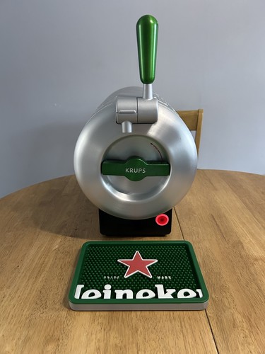 Krups the sub heineken - heineken, limited