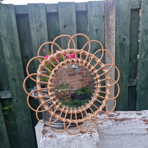 Nordic hanging mirror - hanging,