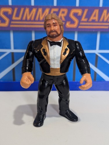 Wwf hasbro million dollar - wwf,