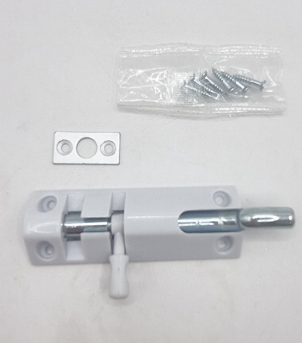 Slide latch lock pad - lock, bolt