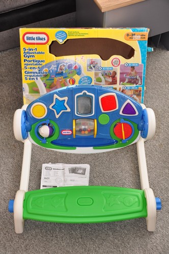 Little tikes gym - in, 1