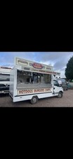 catering trailers for sale used