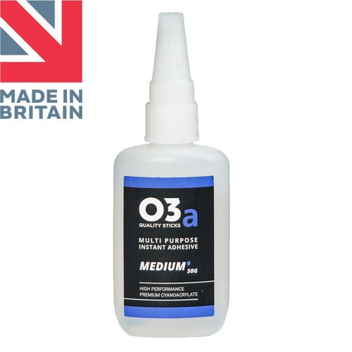 O3a medium super glue - medium,