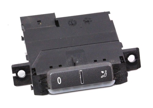 Dash air vent switch - vent,