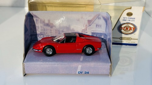 Matchbox dinky scale - 1/43,