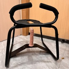 2026 Sex Chair Aid Bouncer Weightless Love Position Stool Bounce Adjustable Chai