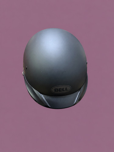 Bell pit boss matte black - bell, dot