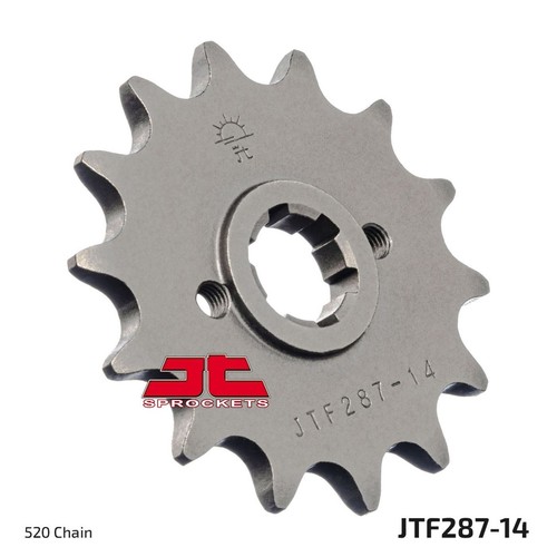 Front sprocket tooth - jt, 14