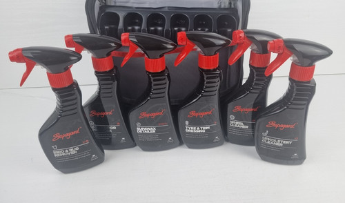Supagard car cleaning - supagard,