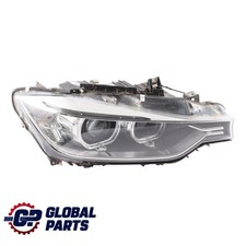 BMW F30 F31 Front Headlight Headlamp Lamp Driver Right O/S 7259548