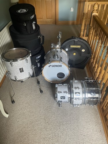 Sonor aq2 acoustic - aq2, kit