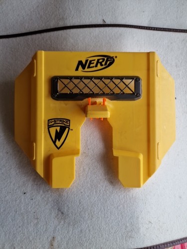Nerf blaster strike stampede - nerf, n-strike