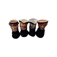 Vintage Hand Painted Miniature