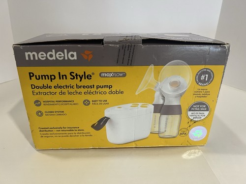 Medela pump style - style, double