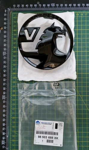 Genuine new vauxhall griffin - genuine,
