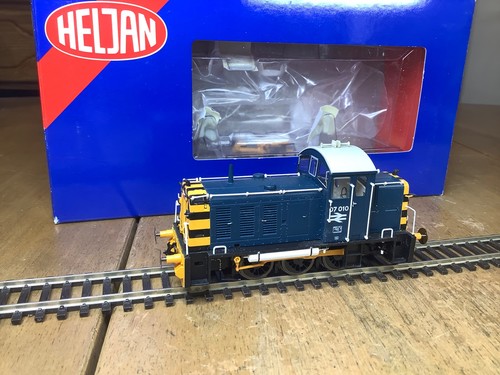 Heljan 2903 blue 6 - heljan,