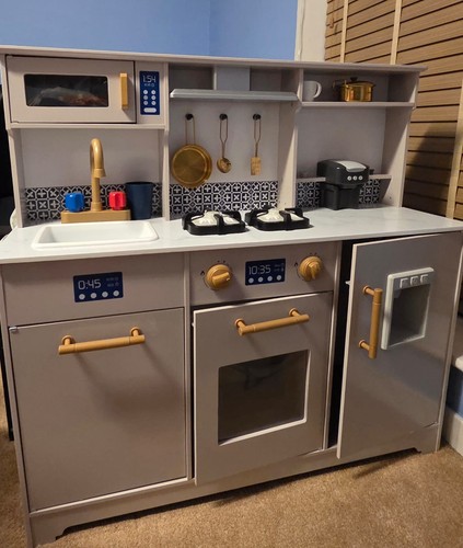 Toy kitchen set - toy,