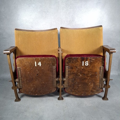 Twin art deco - twin, theatre