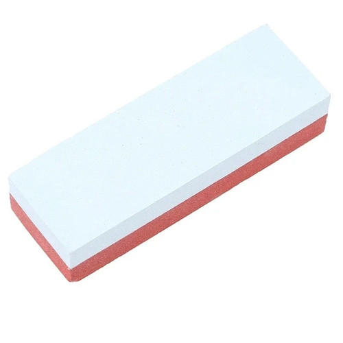 Knife sharpening stone - sharpening, double