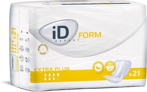Incontinence pads pack - incontinence, 21