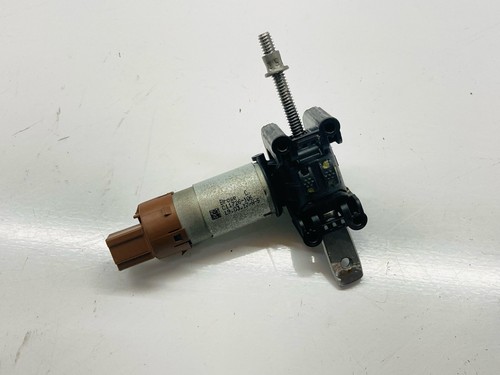 Front seat tilt motor - front,