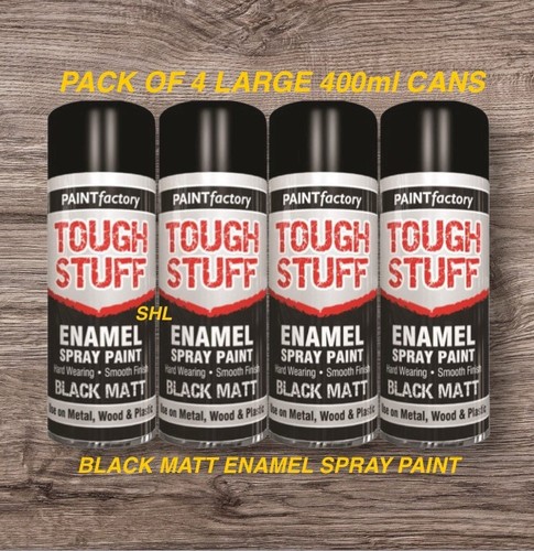 Pack large 400ml black - 400ml,