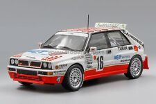 Spark S9026 Lancia Delta HF Intergrale EVO No.16 Winner Grp N Rally Monte Car...