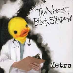 The vincent black shadow - vincent,