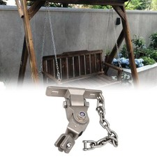 Outdoor Swing Hanging Kit 360�� Rotating Swing Hook 304 Stainless Steel Material