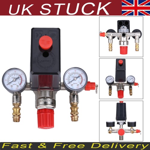 Air compressor pressure switch - compressor,