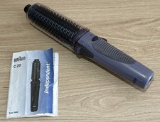 Braun Independent Steam