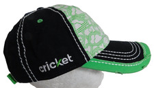 Cricket Hat Strapback